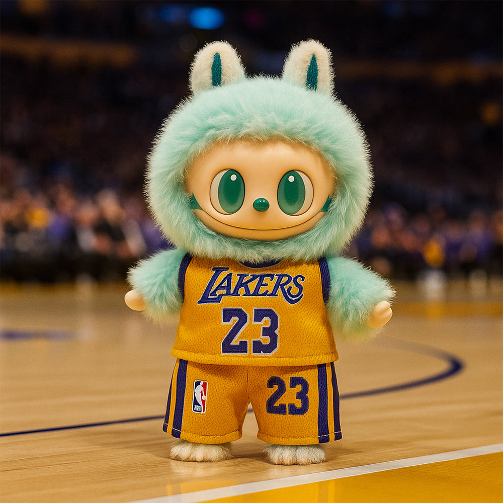 Lakers Outfit