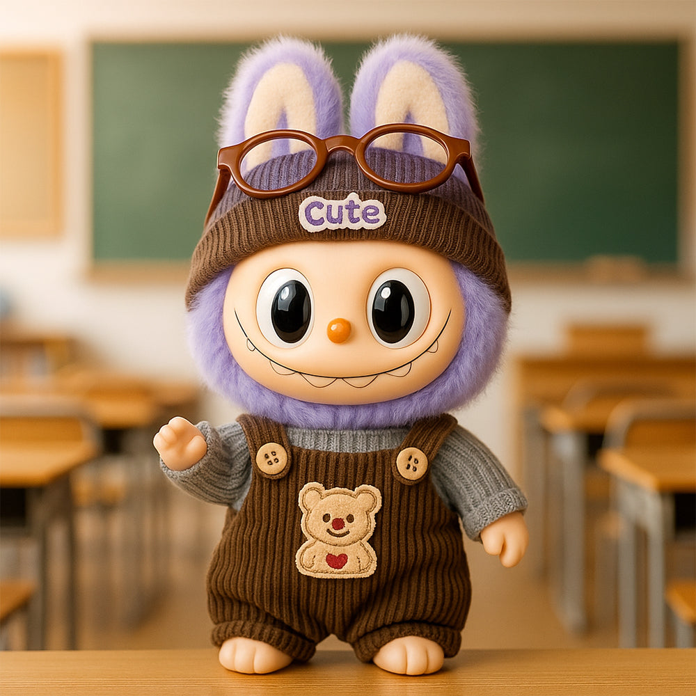 Back to School Outfit