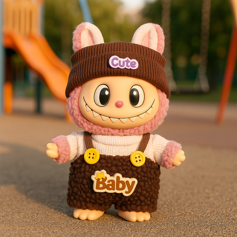 Baby Cozy Outfit