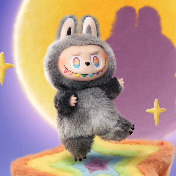 THE MONSTERS Big into Energy Series-Vinyl Plush Pendant Blind Box - SINGLE BOX