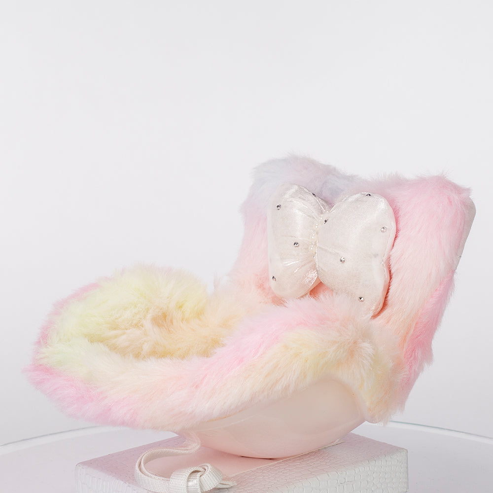 Labubu Car Seat – Mini Display Chair