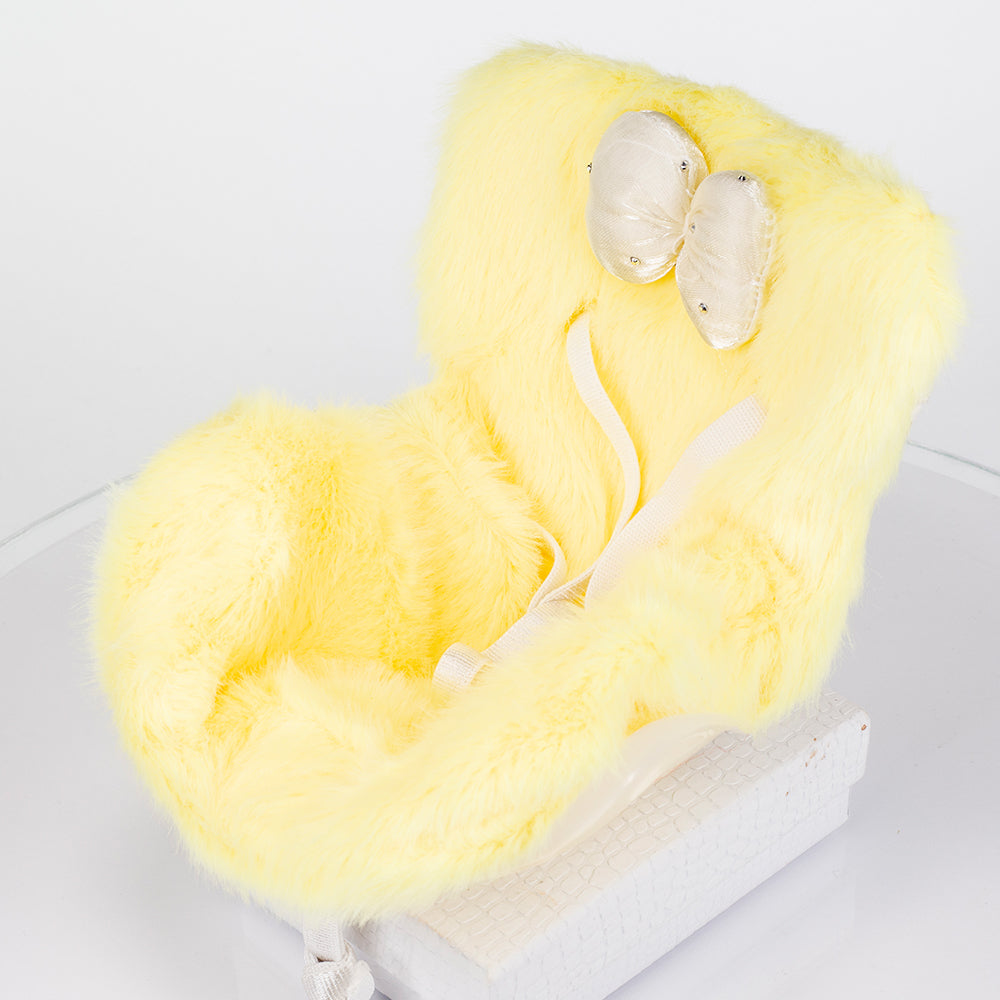 Labubu Car Seat – Mini Display Chair