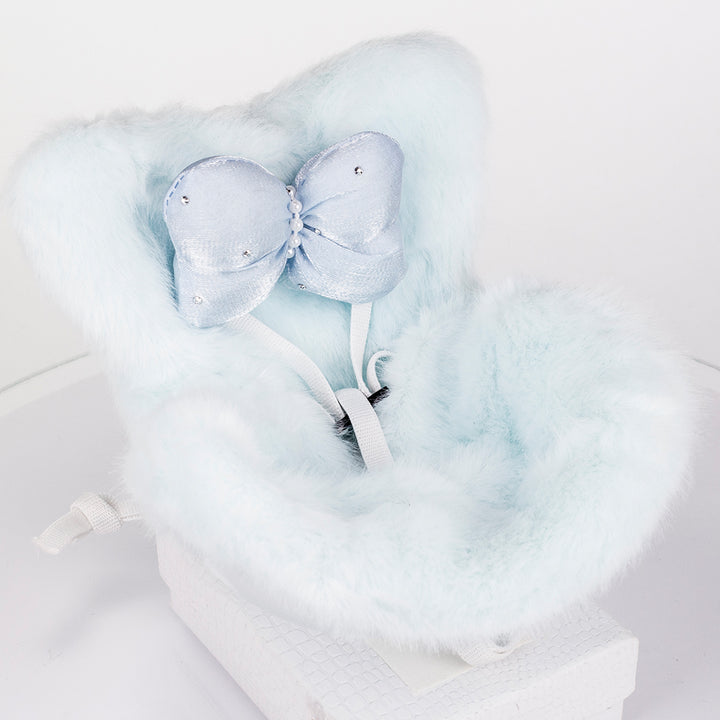 Labubu Car Seat – Mini Display Chair