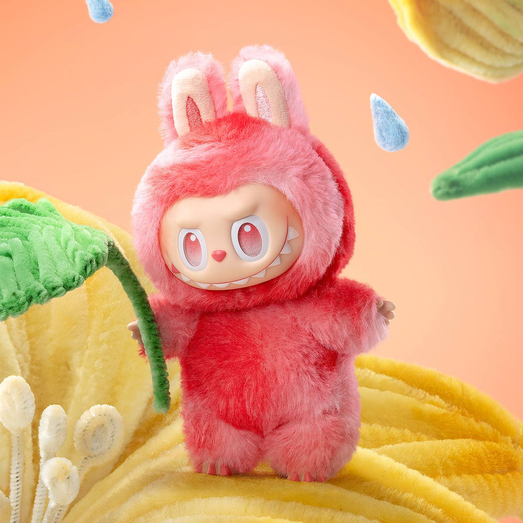 THE MONSTERS Big into Energy Series-Vinyl Plush Pendant Blind Box - SINGLE BOX
