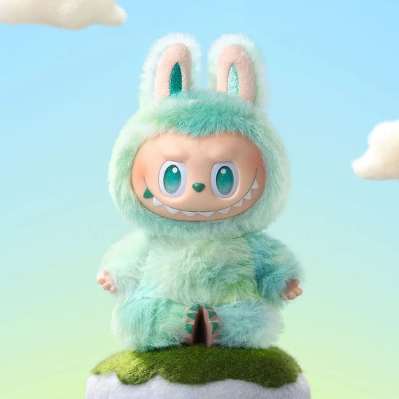 THE MONSTERS Big into Energy Series-Vinyl Plush Pendant Blind Box - SINGLE BOX